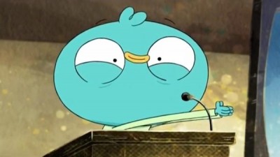 Harvey Beaks Season 2 Episode 18