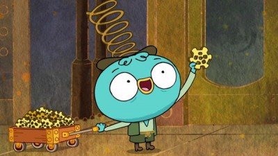 Harvey Beaks Season 2 Episode 20