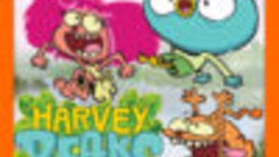 Harvey Beaks Season 3 Episode 1