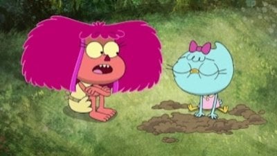 Harvey Beaks Season 3 Episode 3