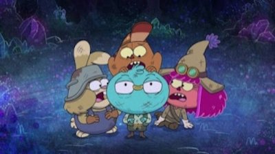 Harvey Beaks Season 3 Episode 6