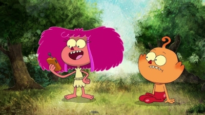 Harvey Beaks Season 3 Episode 8