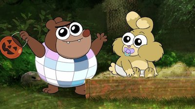 Harvey Beaks Season 3 Episode 12