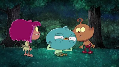 Harvey Beaks Season 3 Episode 13