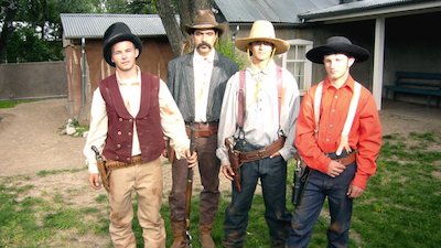 Cowboys & Outlaws Season 1 Episode 5