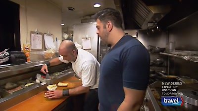 Man Finds Food Season 1 Episode 1