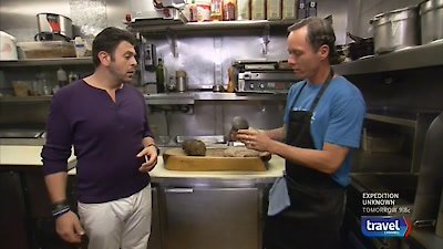 Man Finds Food Season 1 Episode 5