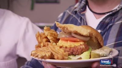 Man Finds Food Season 1 Episode 12