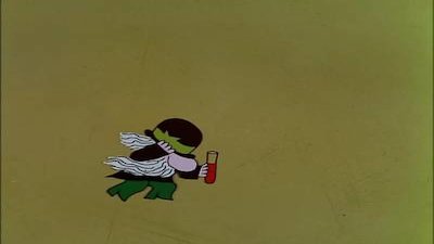 Professor Balthazar Season 1 Episode 12