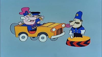 Professor Balthazar Season 1 Episode 9