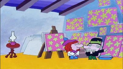 Professor Balthazar Season 1 Episode 8