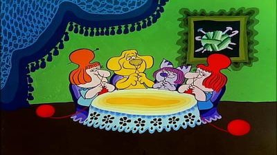 Professor Balthazar Season 1 Episode 10