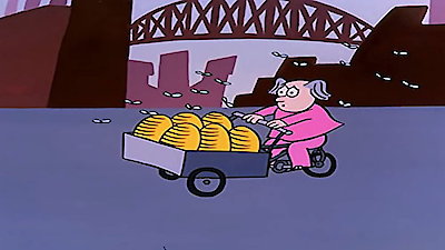 Professor Balthazar Season 3 Episode 2