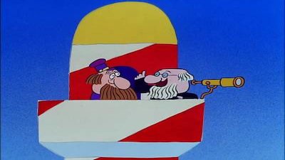 Professor Balthazar Season 1 Episode 1