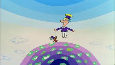 Professor Balthazar Season 1 Episode 4