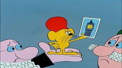 Professor Balthazar Season 1 Episode 7