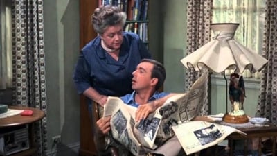 Mayberry R.F.D. Season 1 Episode 3