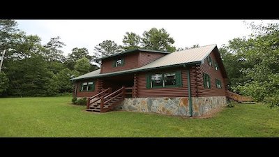 Log Cabin Living Season 6 Episode 1