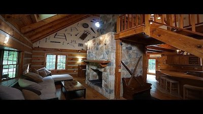 Log Cabin Living Season 6 Episode 14