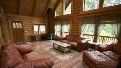 Log Cabin Living Season 6 Episode 16