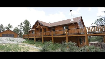 Log Cabin Living Season 7 Episode 12