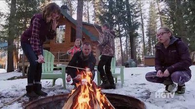 Log Cabin Living Season 8 Episode 7