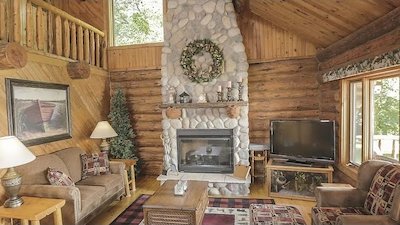 Log Cabin Living Season 1 Episode 3