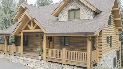 Log Cabin Living Season 1 Episode 6