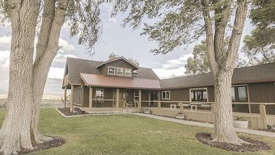 Log Cabin Living Season 1 Episode 11