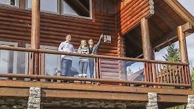 Log Cabin Living Season 2 Episode 9