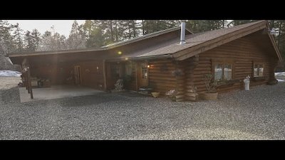 Log Cabin Living Season 3 Episode 4