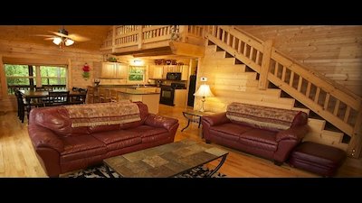 Log Cabin Living Season 3 Episode 6