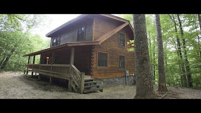 Log Cabin Living Season 4 Episode 4