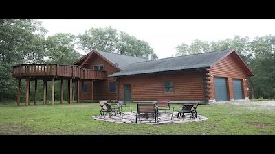 Log Cabin Living Season 4 Episode 5