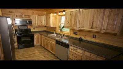 Log Cabin Living Season 4 Episode 9