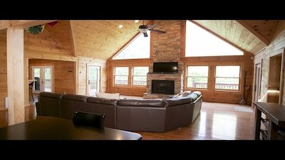 Log Cabin Living Season 5 Episode 1