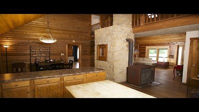 Log Cabin Living Season 5 Episode 2