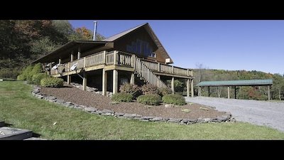 Log Cabin Living Season 5 Episode 4