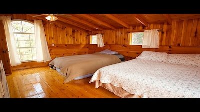 Log Cabin Living Season 5 Episode 8