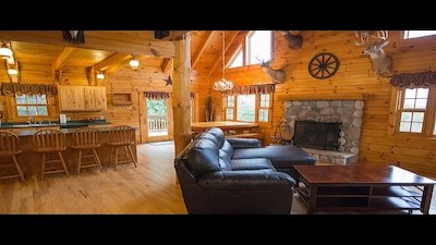 Log Cabin Living Season 5 Episode 11