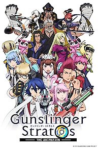 Gunslinger Stratos