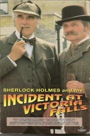 Sherlock Holmes: The Incident at Victoria Falls