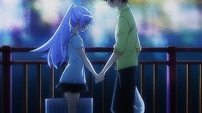 Plastic Memories Scene - Tsukasa's Confession[Eng Sub] 