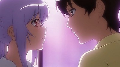 Plastic Memories Scene - Tsukasa's Confession[Eng Sub] 