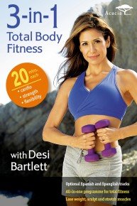 3-in-1 Total Body Fitness with Desi Bartlett