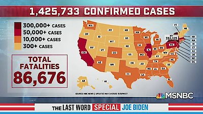 The Last Word with Lawrence O' Donnell Season 2020 Episode 91