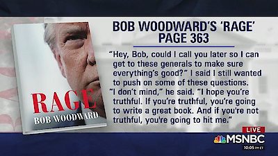 The Last Word with Lawrence O' Donnell Season 2020 Episode 175