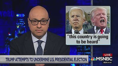 The Last Word with Lawrence O' Donnell Season 2020 Episode 182