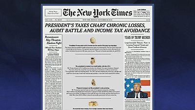 The Last Word with Lawrence O' Donnell Season 2020 Episode 183