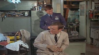 I Dream of Jeannie Season 2 Episode 17